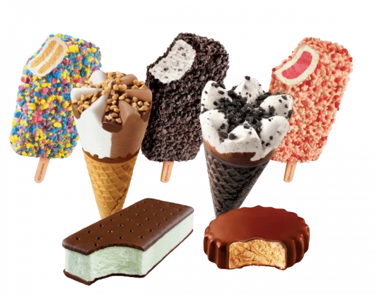 Novelty Ice Cream