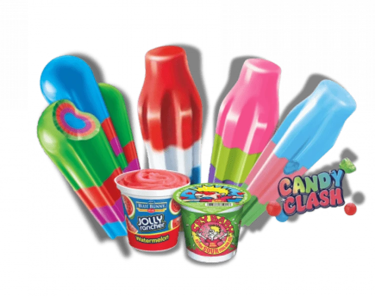 Popsicles